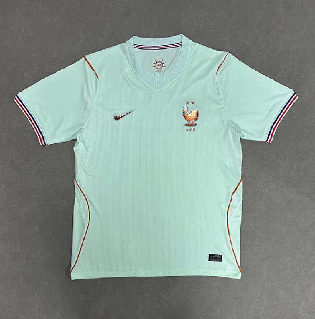 Camiseta Selección Francesa 25/26 2ª Equipación