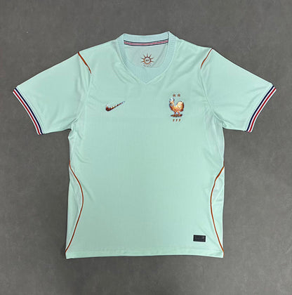 Camiseta Selección Francesa 25/26 2ª Equipación