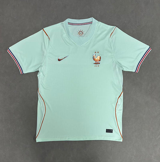Camiseta Selección Francesa 25/26 2ª Equipación