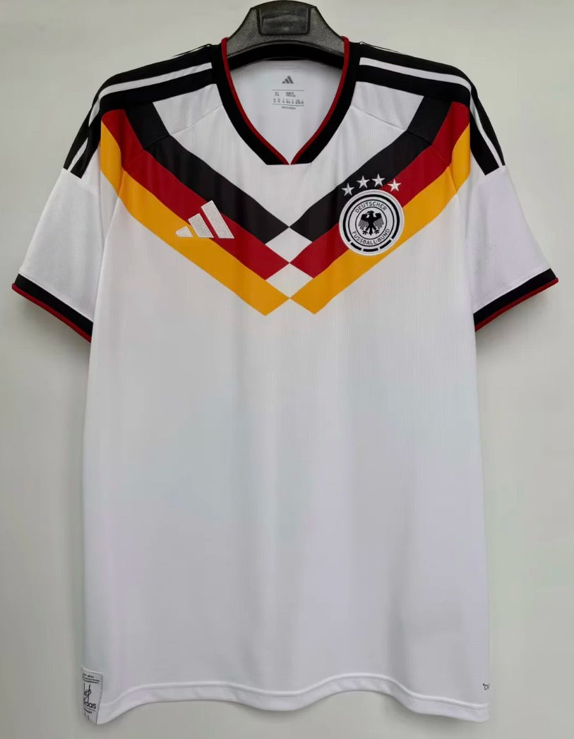 Camiseta Selección Alemania 25/26 1ª Equipación