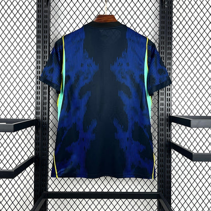 Camiseta Selección Brazil 2025/26 2ª Equipación