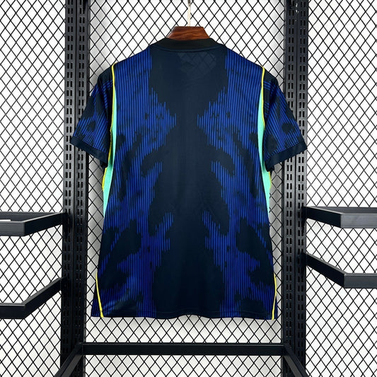 Camiseta Selección Brazil 2025/26 2ª Equipación