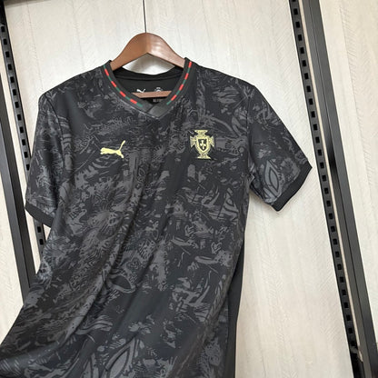 Camiseta Selección Portugal 26/27 Equipación Especial Negra