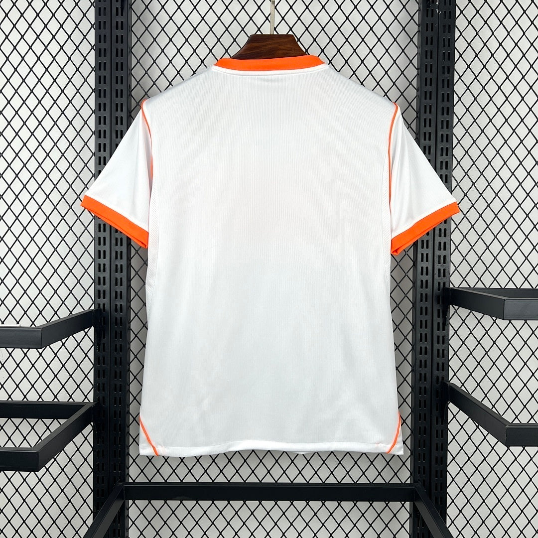 Camiseta Selección Paises Bajos 2025/26 2ª Equipación