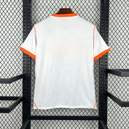 Camiseta Selección Paises Bajos 2025/26 2ª Equipación