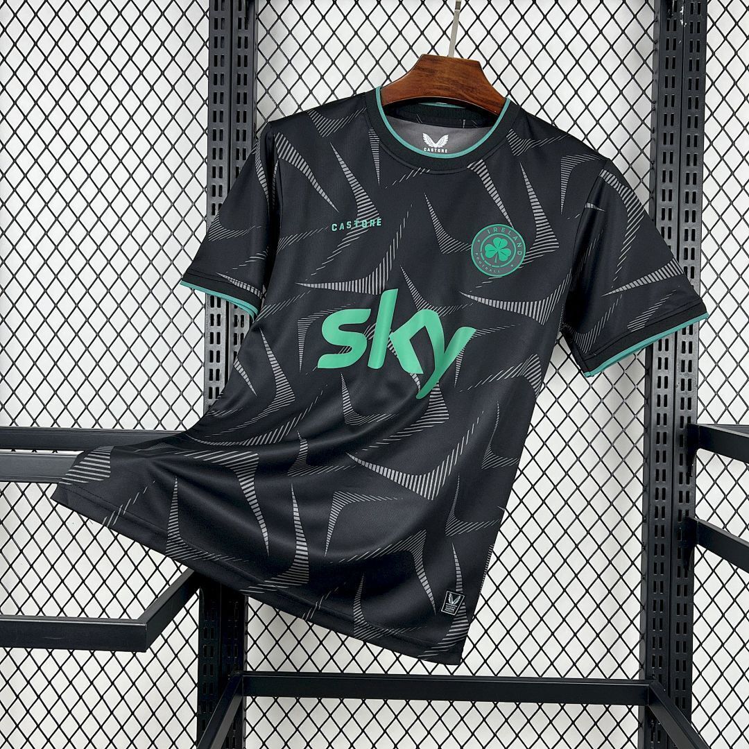 Camiseta Selección Irlanda 2025/2026 3ª Equipación