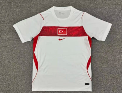 Camiseta Selección Turquía 2025/26 2ª equipación