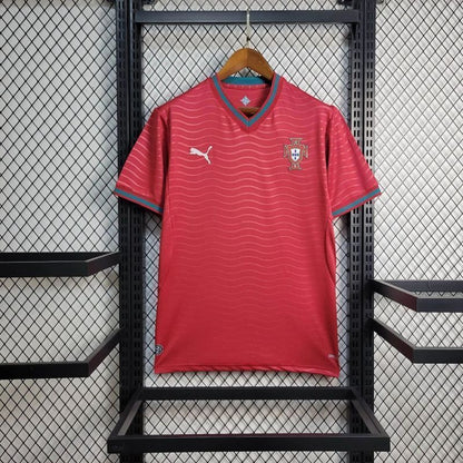 Camiseta Selección Portugal 1ª Equipación
