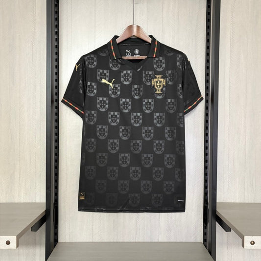 Camiseta Selección Portugal Equipación Especial EUSÉBIO