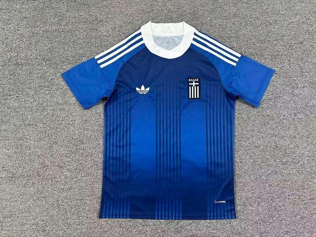 Camiseta Selección Grecia 2025/26 2ª Equipación