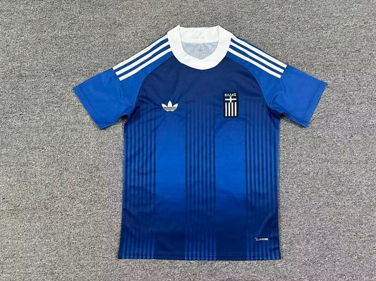 Camiseta Selección Grecia 2025/26 2ª Equipación