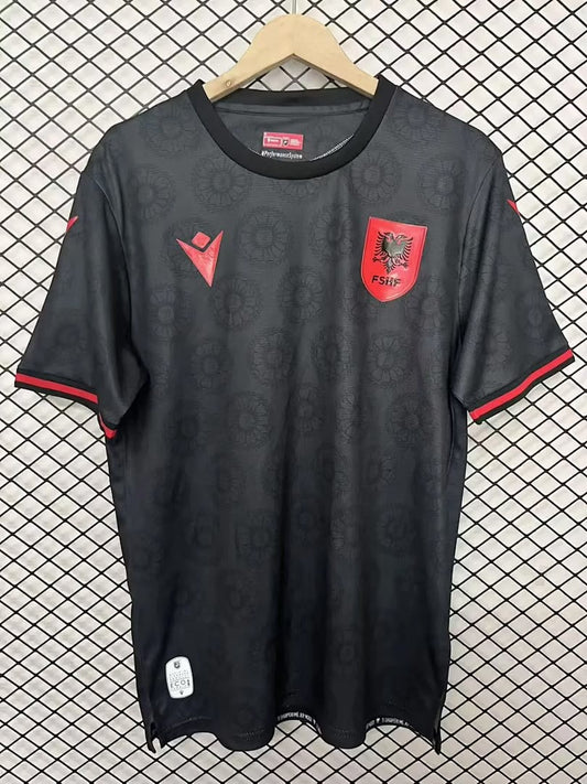 Camiseta Selección Albania 2025/26 2ª Equipación