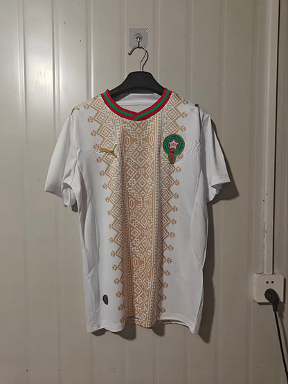Camiseta Selección Marruecos 25/26 2ª Equipación
