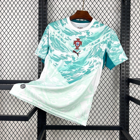 Camiseta Selección Portugal 2ª Equipación
