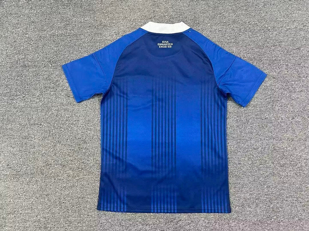 Camiseta Selección Grecia 2025/26 2ª Equipación