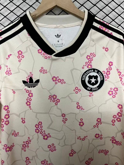 Camiseta Selección Chile 2025/26 1ª Equipación