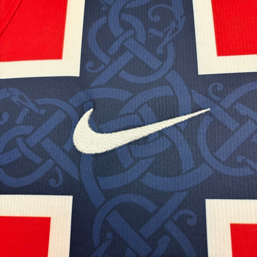 Camiseta Selección Noruega 2025/26 1ª equipación