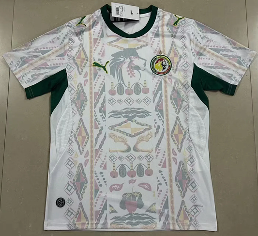 Camiseta Selección Senegal 2025/26 2ª equipación