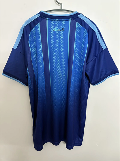 Camiseta Selección Algeria 2025/26 Equipación especial azul
