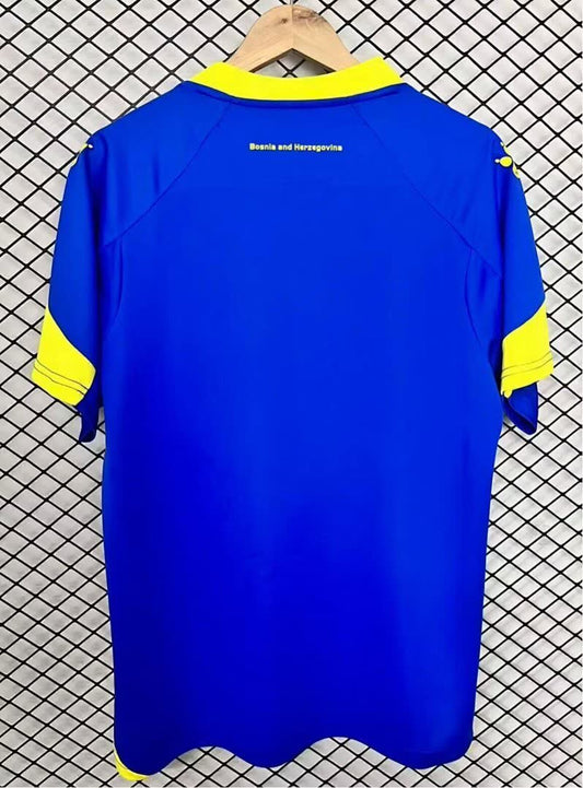Camiseta selección Bosnia Herzegovina 2025/26 1ª equipación