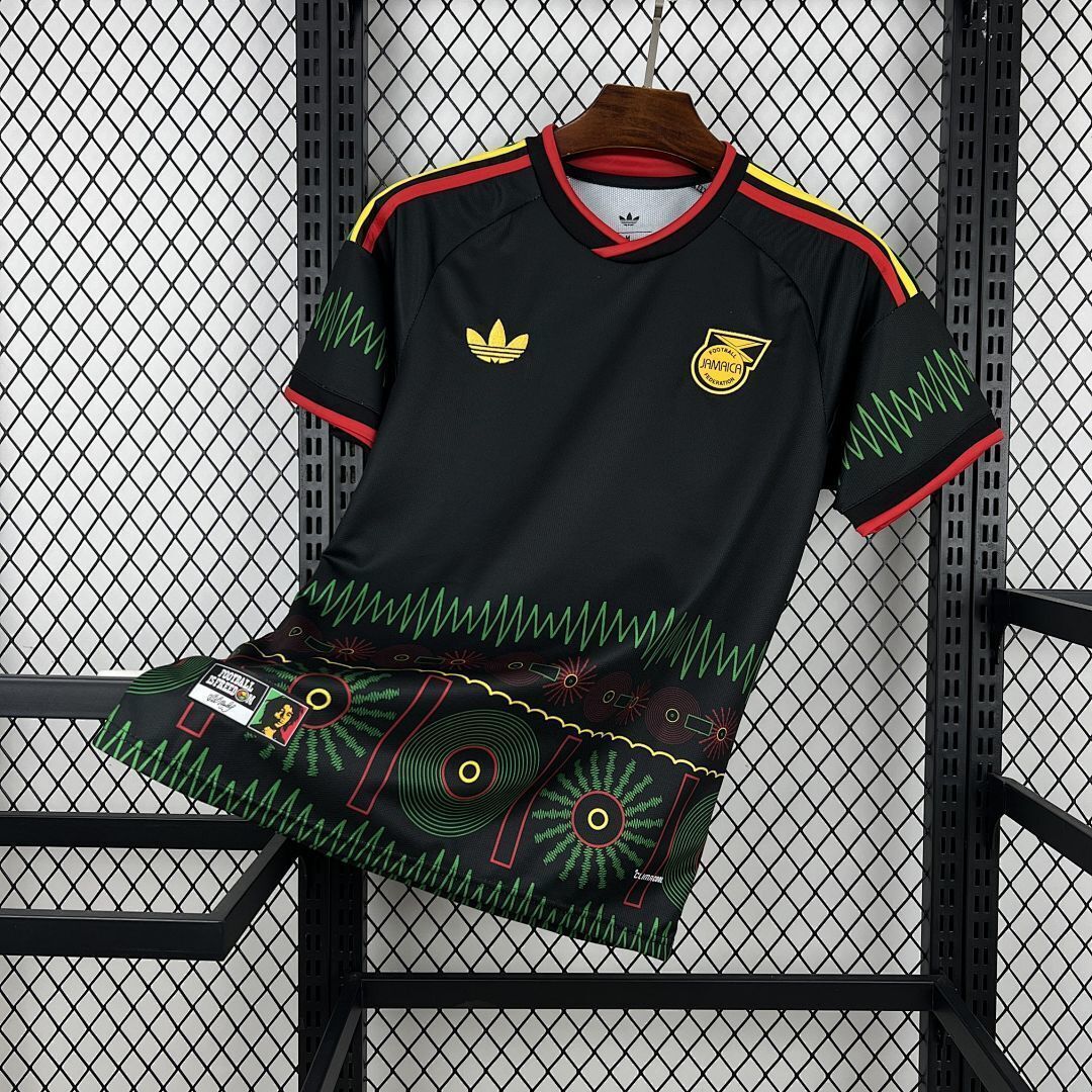 Camiseta Selección Jamaica 2025/26 2ª Equipación