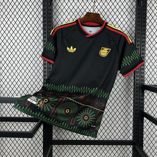 Camiseta Selección Jamaica 2025/26 2ª Equipación