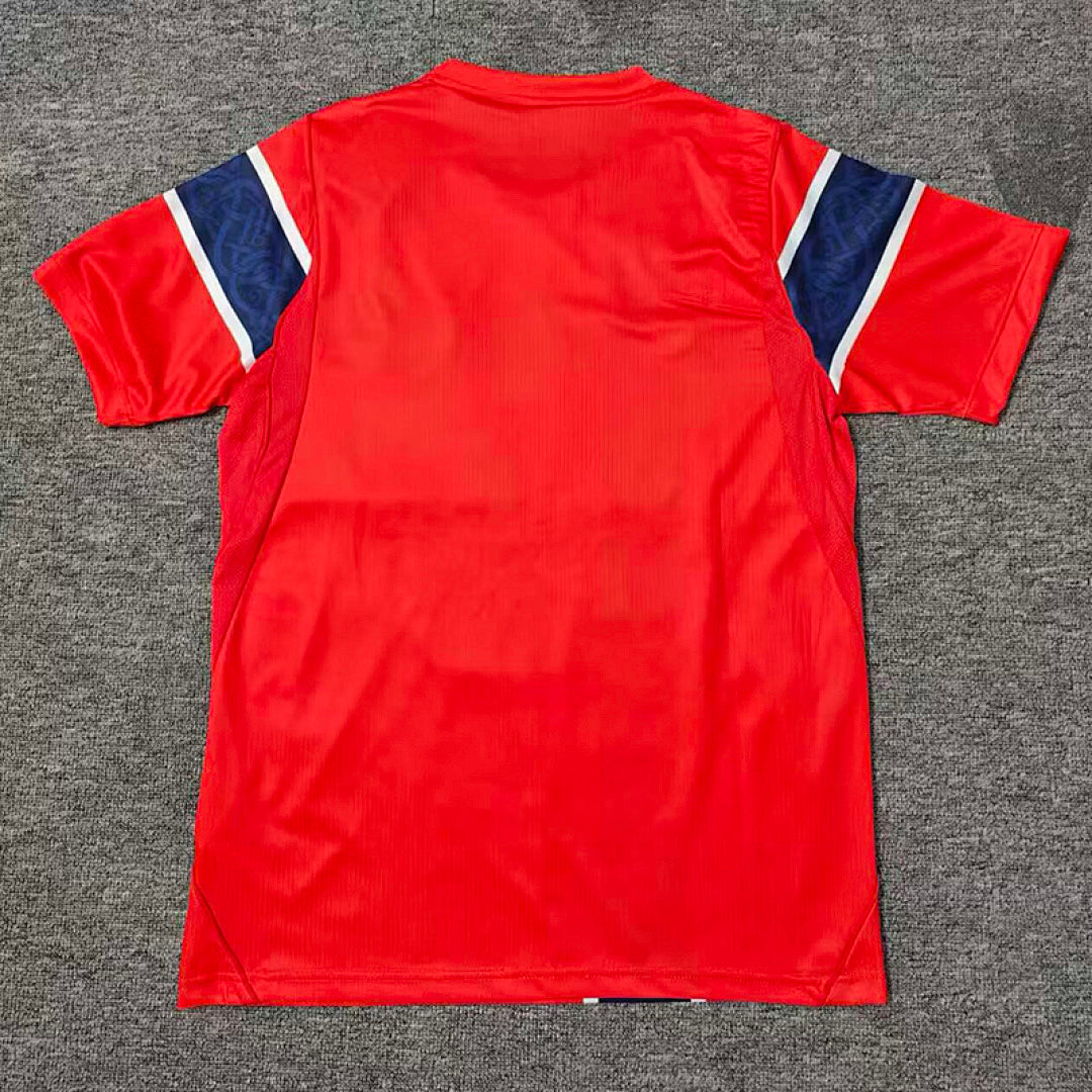 Camiseta Selección Noruega 2025/26 1ª equipación