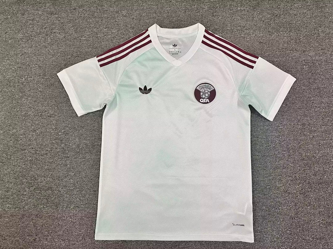 Camiseta Selección Qatar 2025/26 2ª Equipación