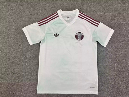 Camiseta Selección Qatar 2025/26 2ª Equipación