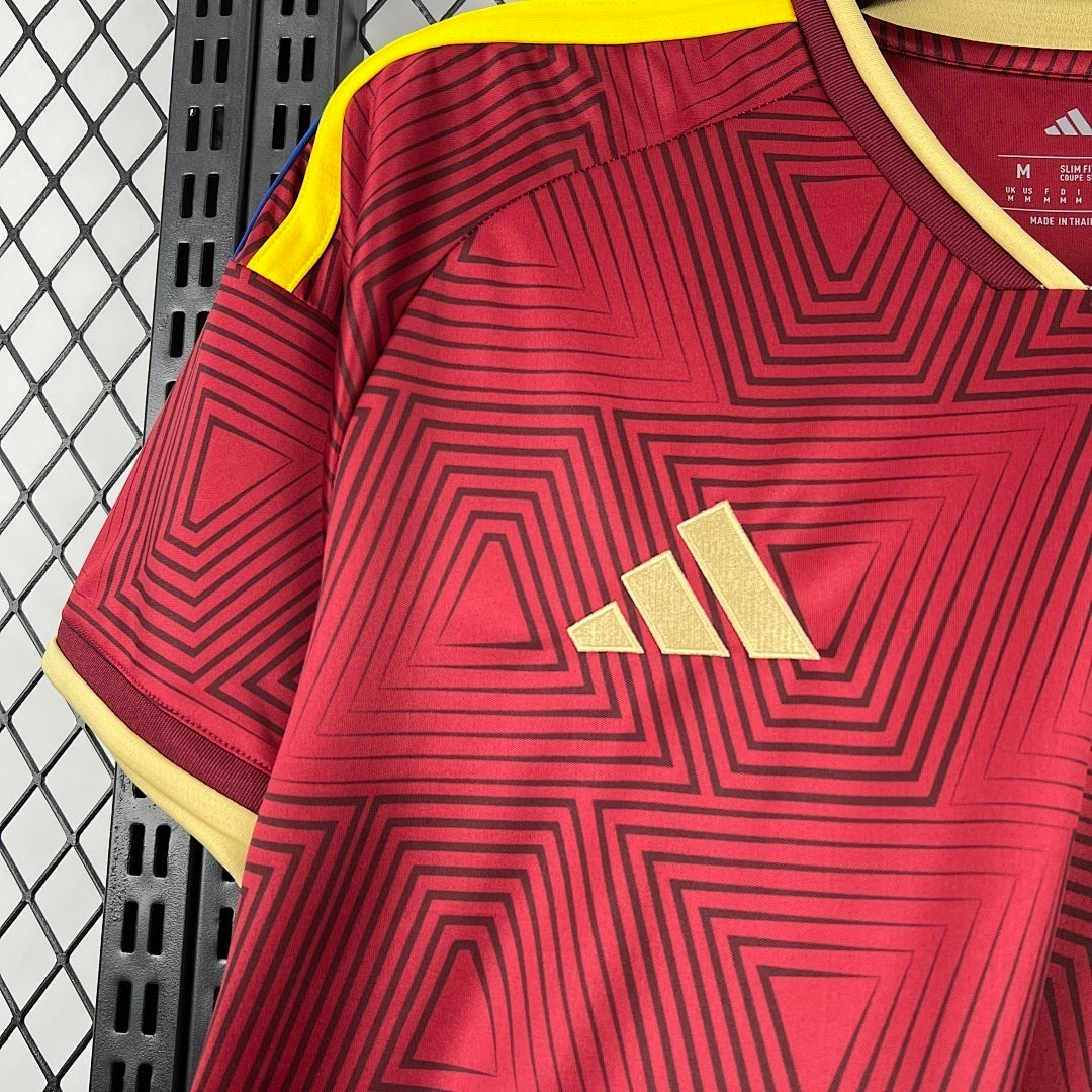 Camiseta Selección Venezuela 2025/26 1ª equipación