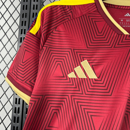 Camiseta Selección Venezuela 2025/26 1ª equipación