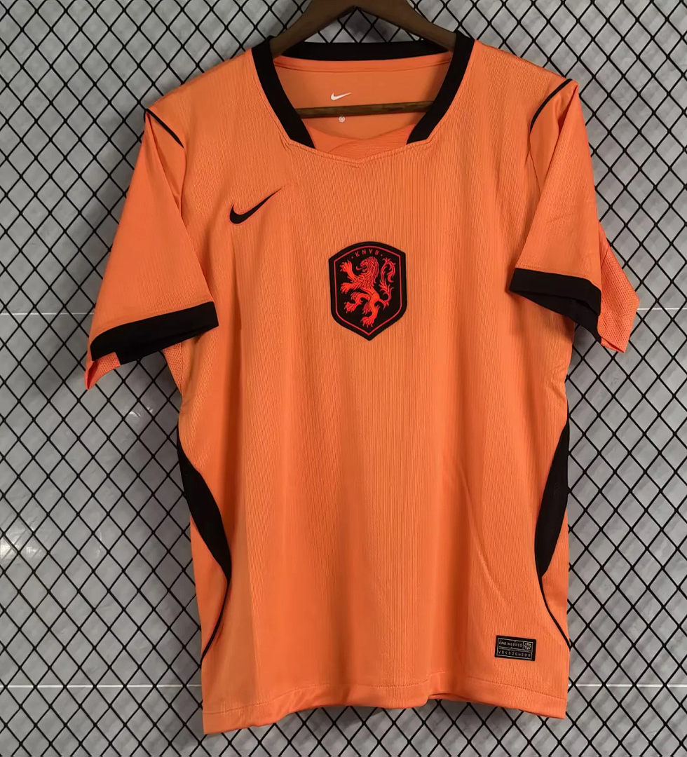 Camiseta Selección Paises Bajos 2025/26 1ª Equipación