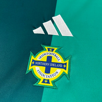 Camiseta Selección Irlanda del Norte 2025/26 1ª Equipación