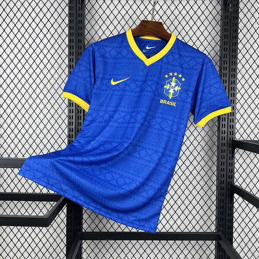 Camiseta Selección Brazil 2025/26 Equipación especial azul