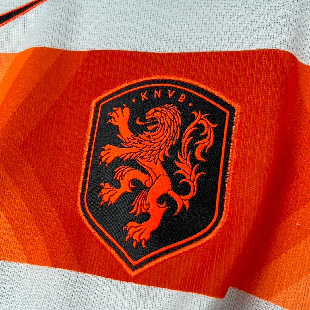 Camiseta Selección Paises Bajos 2025/26 2ª Equipación
