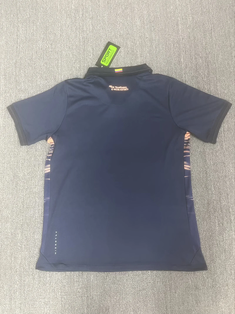 Camiseta Selección Ecuador  2025/26 2ª Equipación