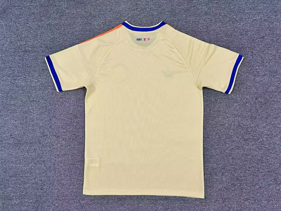 Camiseta selección Curaçao 2025/26 2ª equipación