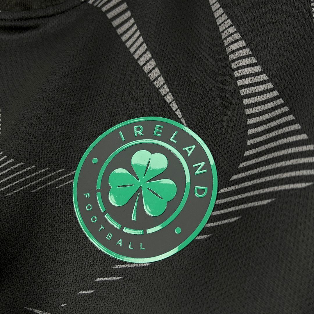 Camiseta Selección Irlanda 2025/2026 3ª Equipación