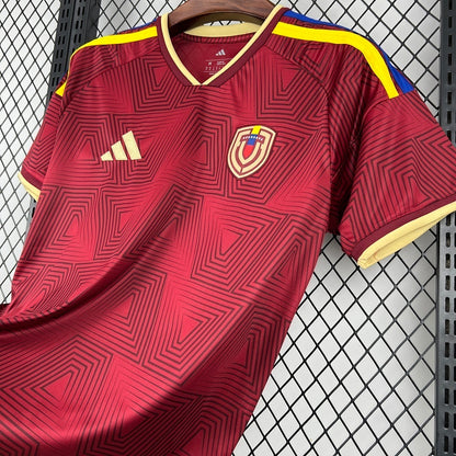 Camiseta Selección Venezuela 2025/26 1ª equipación