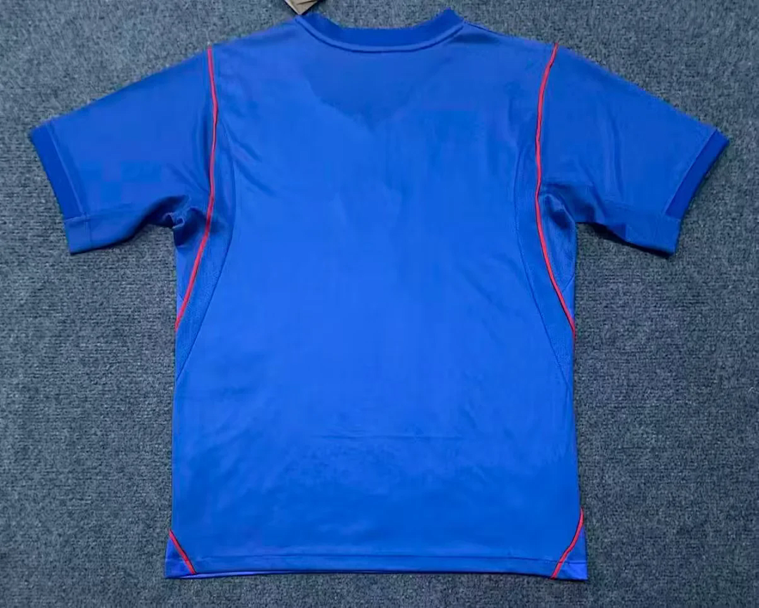 Camiseta Selección Croacia 2025/26 2ª Equipación