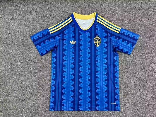 Camiseta Selección Suecia 2025/2026 2ª Equipación