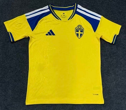 Camiseta Selección Suecia 2025/2026 1ª Equipación
