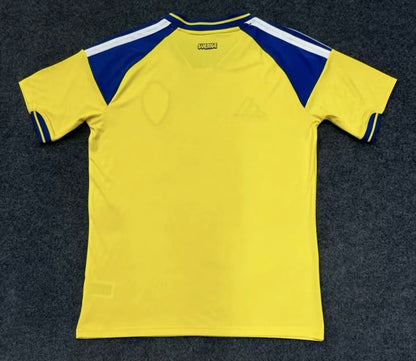 Camiseta Selección Suecia 2025/2026 1ª Equipación
