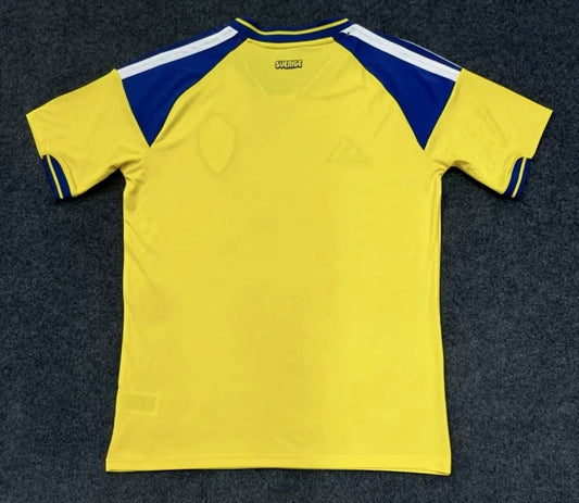 Camiseta Selección Suecia 2025/2026 1ª Equipación