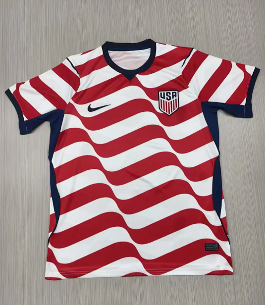 Camiseta Selección Estadounidense 2025/2026 1ª Equipación