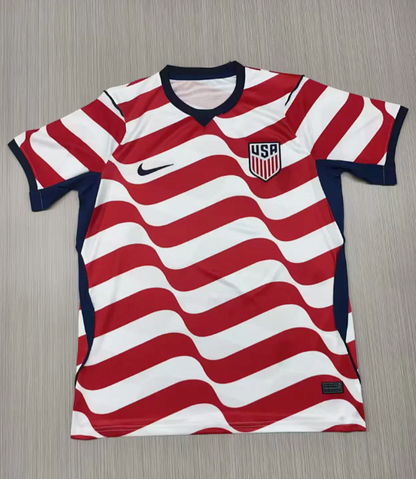Camiseta Selección Estadounidense 2025/2026 1ª Equipación